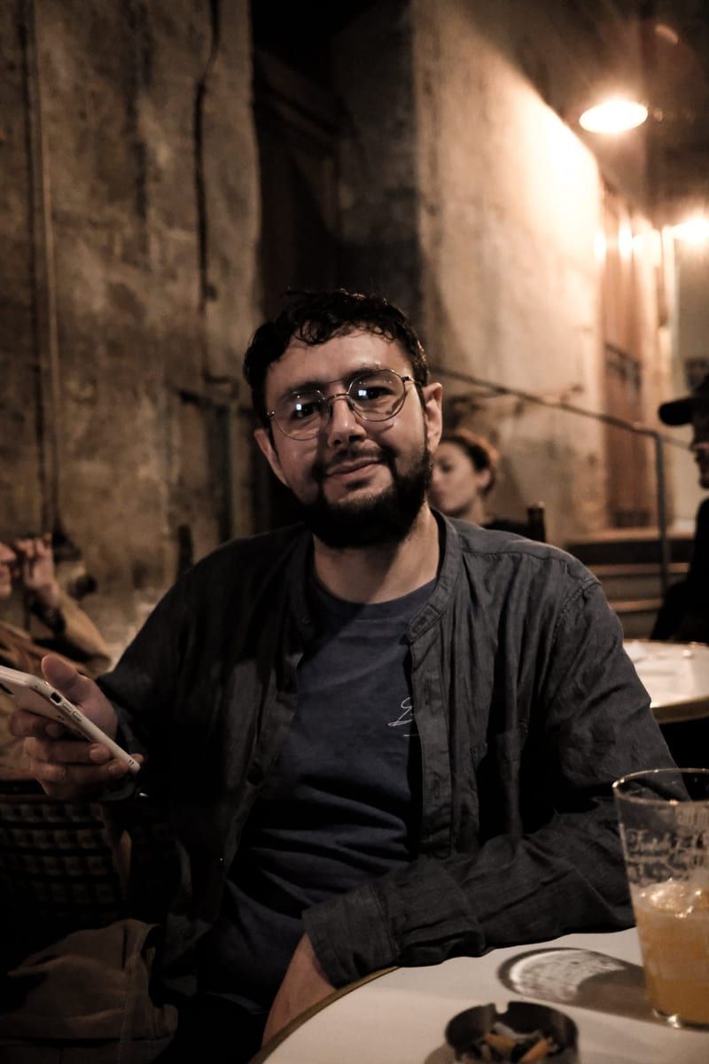 Profil de Djamael