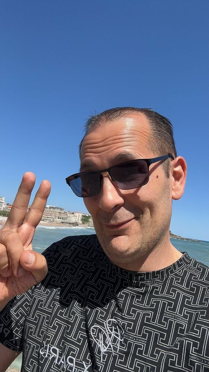 Profil de Léandre